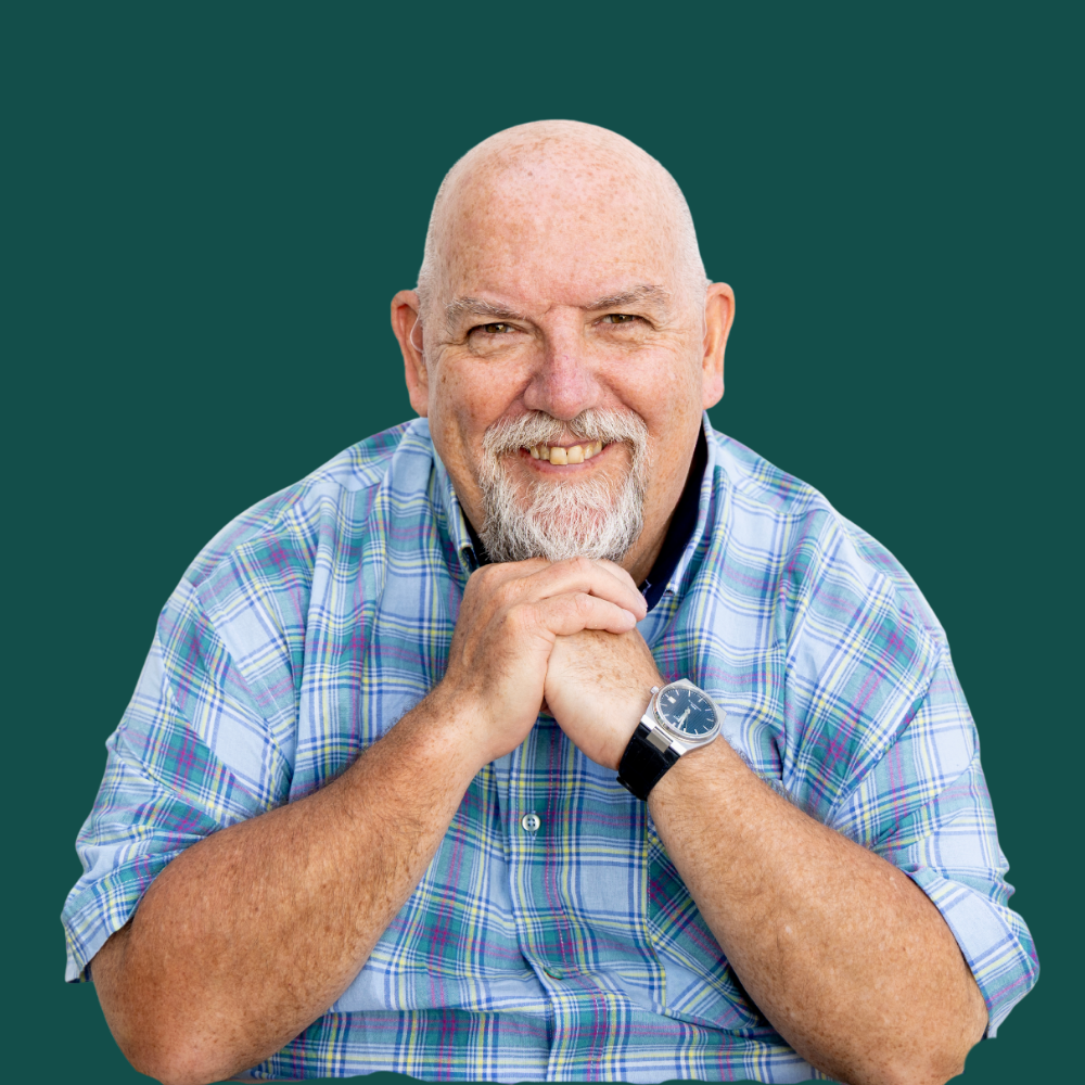 Michael E Davies, author and guide